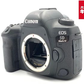 【中古】 【並品】 キヤノン EOS 5D Mark IV ボディ 【デジタル一眼レフ】 【6ヶ月保証】