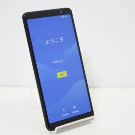 スマートフォン 本体 arrows Be4 F-41A FCNT docomo SIMロック解除済み SIMフリー 残債なし 32GB ブルー