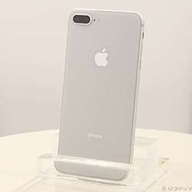 〔中古品〕 iPhone8 Plus 256GB シルバー MQ9P2J／A SIMフリー ［5.5インチ液晶／Apple A11］〔中古品〕 iPhone8 Plus 256GB シルバー MQ9P2J／A SIMフリー ［5.5インチ液晶／Apple A11］