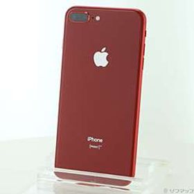 〔中古品〕 iPhone8 Plus 256GB プロダクトレッド MRTM2J／A SIMフリー ［5.5インチ液晶／Apple A11］〔中古品〕 iPhone8 Plus 256GB プロダクトレッド MRTM2J／A SIMフリー ［5.5インチ液晶／Apple A11］