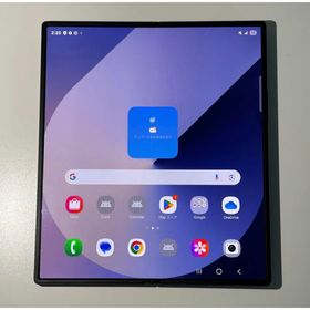 ギャラクシー(Galaxy)のAndroid Galaxy Fold 6｜256gb｜SIMフリー(スマートフォン本体)
