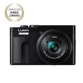 [新品]Panasonic パナソニック LUMIX TZ99 ブラック (DC-TZ99-K)