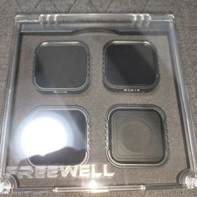 GoPro HERO Freewell NDフィルター