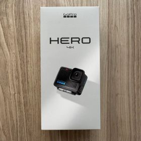 【未開封】GoPro（ゴープロ） HERO CHDHF-131-JP