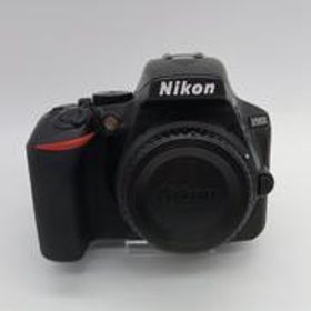 デジタル一眼レフカメラ D5600 ボディ NIKON