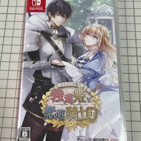 テミラーナ国の強運姫と悲運騎士団 Switch