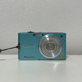 ※ジャンク品※ Panasonic デジカメ DMC-FX66 LUMIX