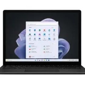 Microsoft Surface Laptop5 13インチ 【i5 1235U 16G 256G】 S0P-00001 ブラック