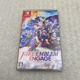 ◆Fire Emblem Engage 0013639213 Switch ソフト