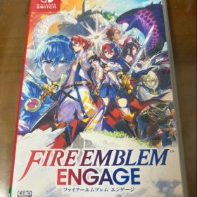 ファイアーエムブレムエンゲージ