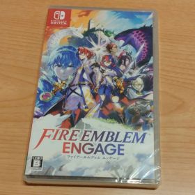 FIRE EMBLEM ENGAGE Nintendo Switch エンゲージ