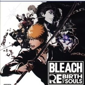 BLEACH Rebirth of Souls/PS5