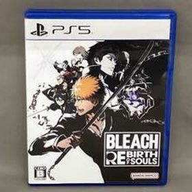 BLEACH Rebirth of Souls