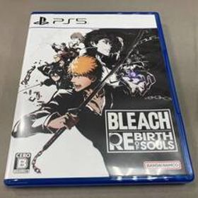 BLEACH Rebirth of Souls
