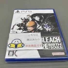 BLEACH Rebirth of Souls