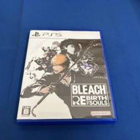 BLEACH Rebirth of Souls
