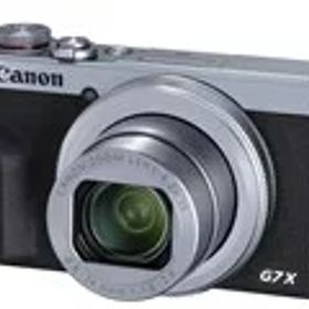 【選べる5年延長保証（別料金）】Canon コンパクトデジタルカメラ PowerShot G7 X Mark III シルバー 1.0型センサー/F1.8レンズ/光学4.2倍ズーム PSG7XMARKIIISL