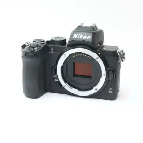 【中古】 《並品》 Nikon Z50 ボディ [ デジタルカメラ ]