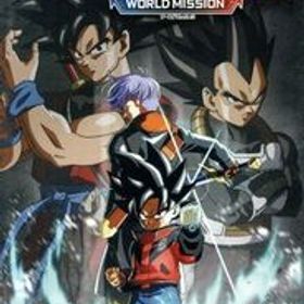 スーパードラゴンボールヒーローズ ワールドミッション/NintendoSwitch