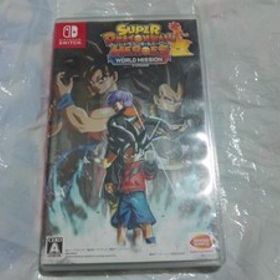 【Switch(スイッチ)】スーパードラゴンボールヒーローズ ワールドミッション