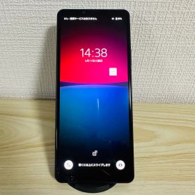 Xperia ⅳ so-52c SIMロック解除済み