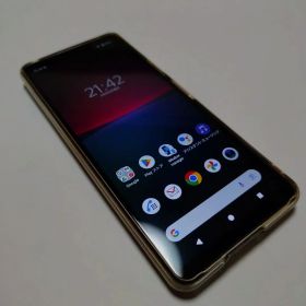 Xperia 10IVSO-52Cブラック128GB docomo 利用制限◯
