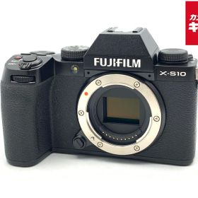 【中古】 【良品】 フジフイルム X-S10 ボディ 【ミラーレス一眼】 【6ヶ月保証】