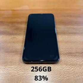 【美品】Apple iPhone Xsmax 256GB バッテリー83%