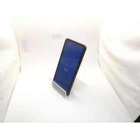 【中古】SHARP SoftBank 【SIMフリー】 AQUOS wish チャコール 4GB 64GB A103SH【秋葉3号】保証期間１ヶ月【ランクC】