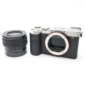 《美品》SONY α7C ズームレンズキット ILCE-7CL
