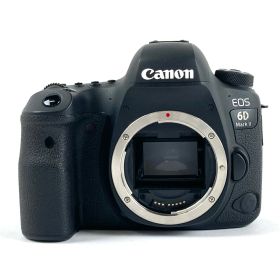 キヤノン Canon EOS 6D Mark II ボディ デジタル 一眼レフカメラ 【中古】