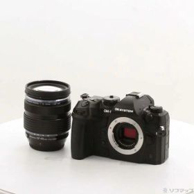 【中古】OM SYSTEM OM-1 Mark II 12-40mm F2.8 PRO II レンズキット 【344-ud】