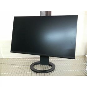 【中古】EIZO FlexScan EV2480-BK [23.8インチ/1920x1080/IPS/非光沢/HDMI/USB-C/DP/61Hz/5ms](2021)【千葉】保証期間1週間
