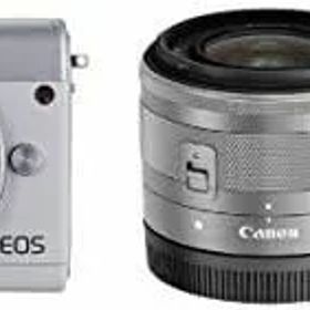 【中古】 Canon ミラーレス一眼カメラ EOS M100 ダブルレンズキット ホワイト EOSM100WH-WLK 当店保証30日間 人気 ミラーレス 一眼レフ 交換レンズ カメラ