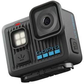 GoPro｜ゴープロ アクションカメラ GoPro LIT HERO CHDHF-132-JP [4K対応 /防水+防塵+耐衝撃]