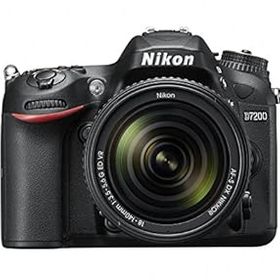 【中古】［非常に良い］Nikon デジタル一眼レフカメラ D7200 18-140VR レンズキット D7200LK18-140