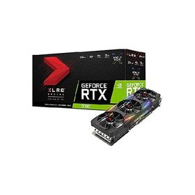 PNY RTX3090 24GB トリプルファン XLR8 RGB VCG309024TFXMPB