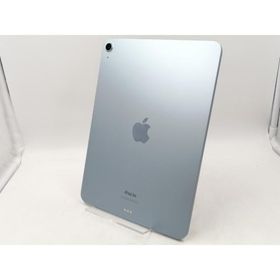 【中古】Apple 【Wi-Fi】 11インチ iPad Air（M2/2024） 512GB ブルー MUWM3J/A【千葉】保証期間１ヶ月【ランクA】