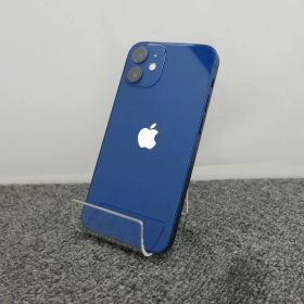 【全品ポイント10倍！】【期間限定セール】ソフトバンク SoftBank iPhone12 mini 64GB Blus MGAP3J/A【ネットワーク利用制限○】本体のみ 【中古】