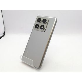 【中古】Xiaomi 国内版 【SIMフリー】 Xiaomi 14T Pro 12GB 256GB チタングレー MZB0HIMJP【立川フロム中武】保証期間１ヶ月【ランクA】