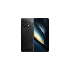 【未使用】Xiaomi 国内版 【SIMフリー】 POCO F6 Pro 12GB 512GB ブラック【川崎駅前】保証期間３ヶ月