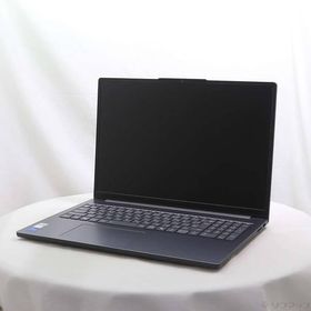 〔中古〕Lenovo(レノボジャパン) 〔展示品〕 IdeaPad Slim 3i Gen 10 83K20018JP ルナグレー〔349-ud〕