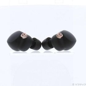 〔中古〕SONY(ソニー) WF-1000XM4 B ブラック〔269-ud〕