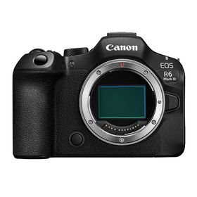 CANON キヤノン EOS R6 Mark III ボディーミラーレスカメラ 7084C001
