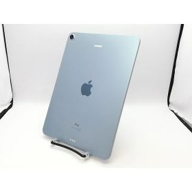 【中古】Apple 【Wi-Fi】 iPad Air（第4世代/2020） 64GB スカイブルー MYFQ2J/A【立川フロム中武】保証期間1ヶ月【ランクC】