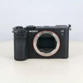 【中古】 (ソニー) SONY α7CII （ILCE-7CM2）ブラック ボディ【中古カメラ デジタル一眼】 ランク：AB