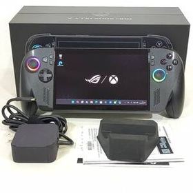 【付属品完備】ASUS ROG Xbox Ally X Win11 / Ryzen AI Z2 Extreme / SSD 1TB / メモリ 24GB RC73XA-Z2E24G1T ポータブルゲーミングPC