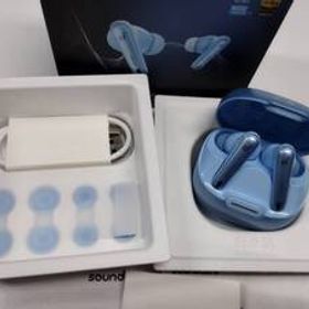 【美品】soundcore Liberty 4 NC ワイヤレスイヤホン/A3947N61