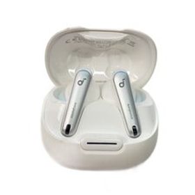 ANKER◆イヤホン Soundcore Liberty 4 NC A3947N21/アンカー/ノイズキャンセリング/白