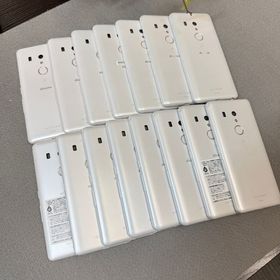 15台 Arrows Be3 F-02L ホワイト ドコモ版 利用制限〇 送料無料